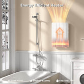 Electric Space Heater 800W