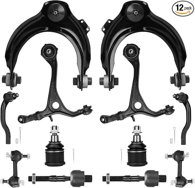 Honda Accord Acura TSX Suspension Kit 12PCS