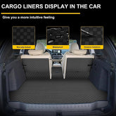Mercedes-Benz GLC Trunk Mat