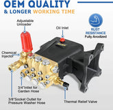 Pressure Washer Pump 4200 PSI