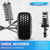 Hyundai Tucson Rear Struts