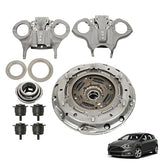 Premium 6DCT250 Automatic Transmission Clutch Kit for Ford Focus B-MAX