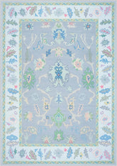 LIVEBOX Non Slip Turkish Rug