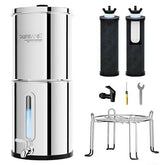 Purewell Ultra 2.25G Countertop Water Filter