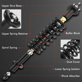 Lexus GS300 Front Strut Assembly 1998-2005