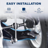 8PCS Front Suspension Kit