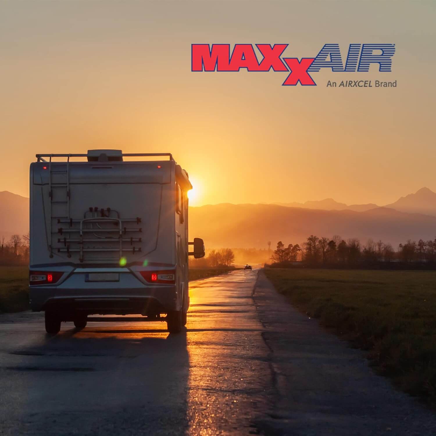 MAXXAIR Deluxe Vent Fan