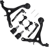 8PCS Front Suspension Kit
