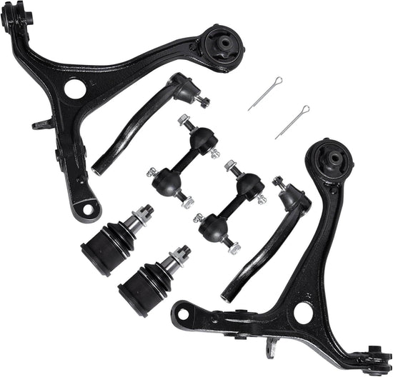 8PCS Front Suspension Kit