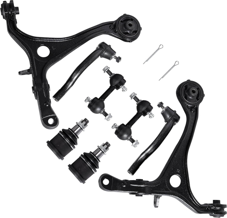 8PCS Front Suspension Kit