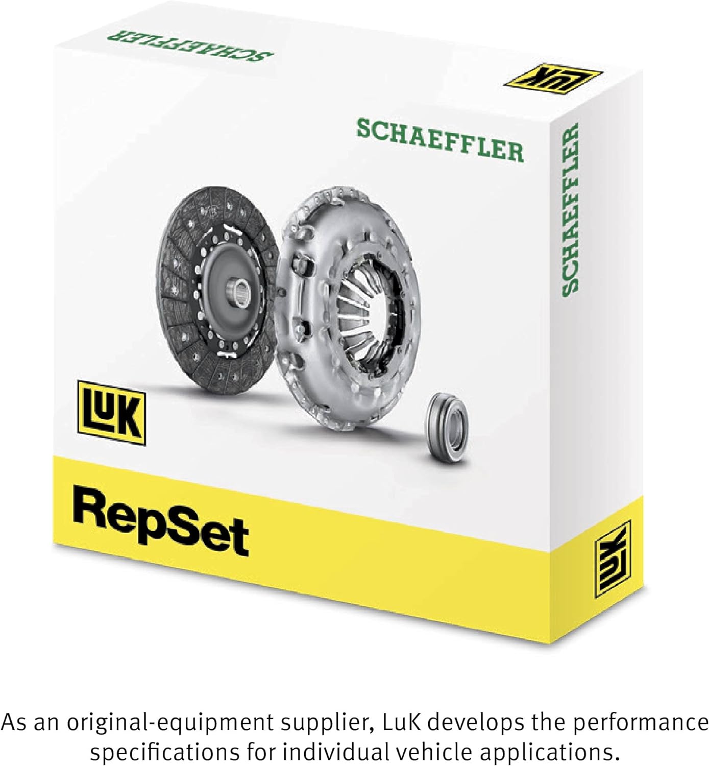 LuK 01-048 Clutch Kit