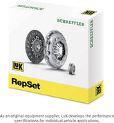 LuK 01-048 Clutch Kit