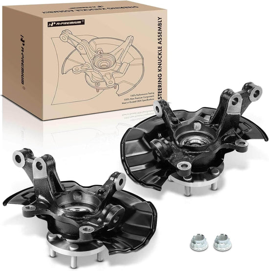Toyota Corolla Steering Knuckle Assembly