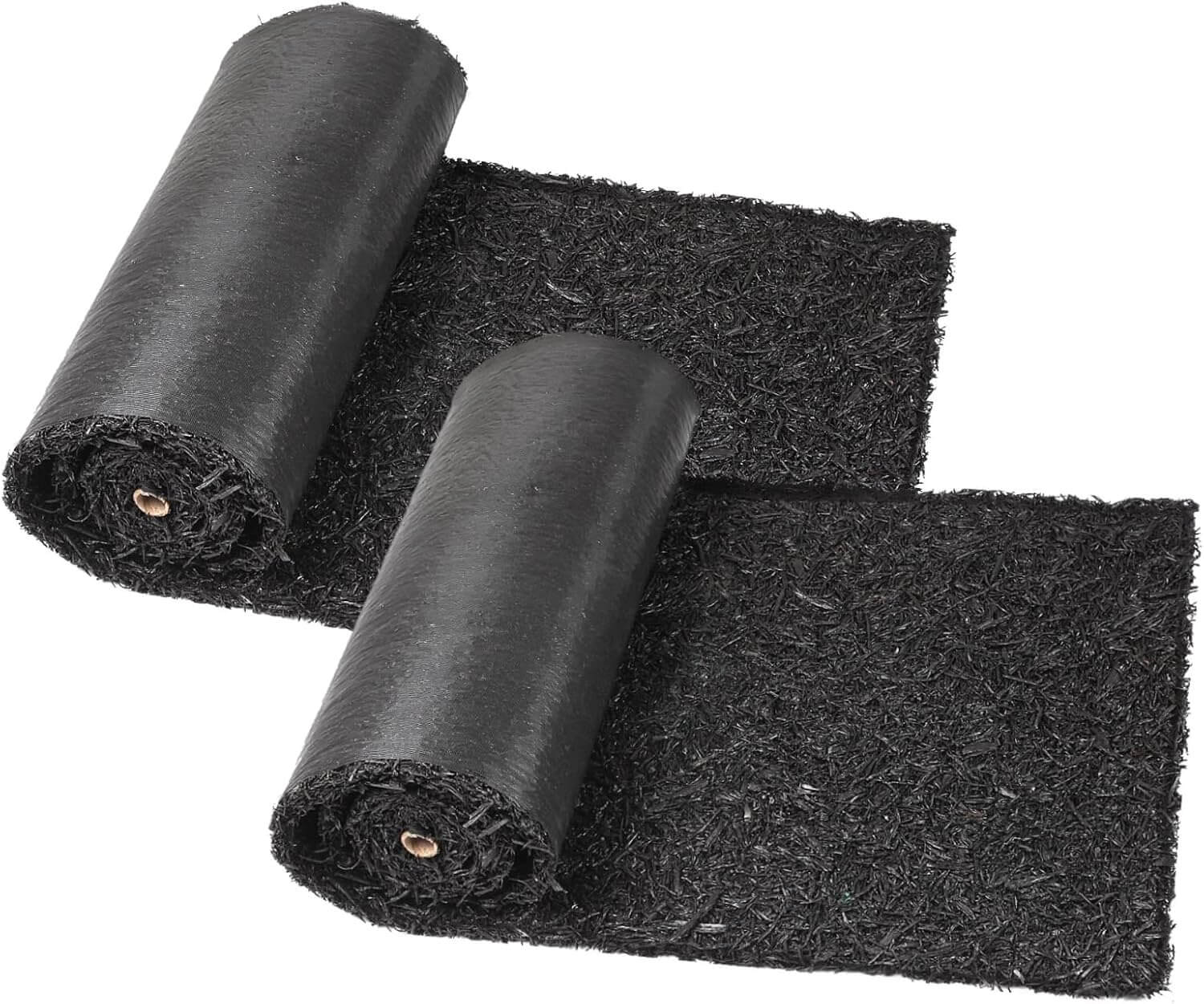 Permanent Rubber Mulch Mat