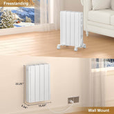 Electric Space Heater 800W