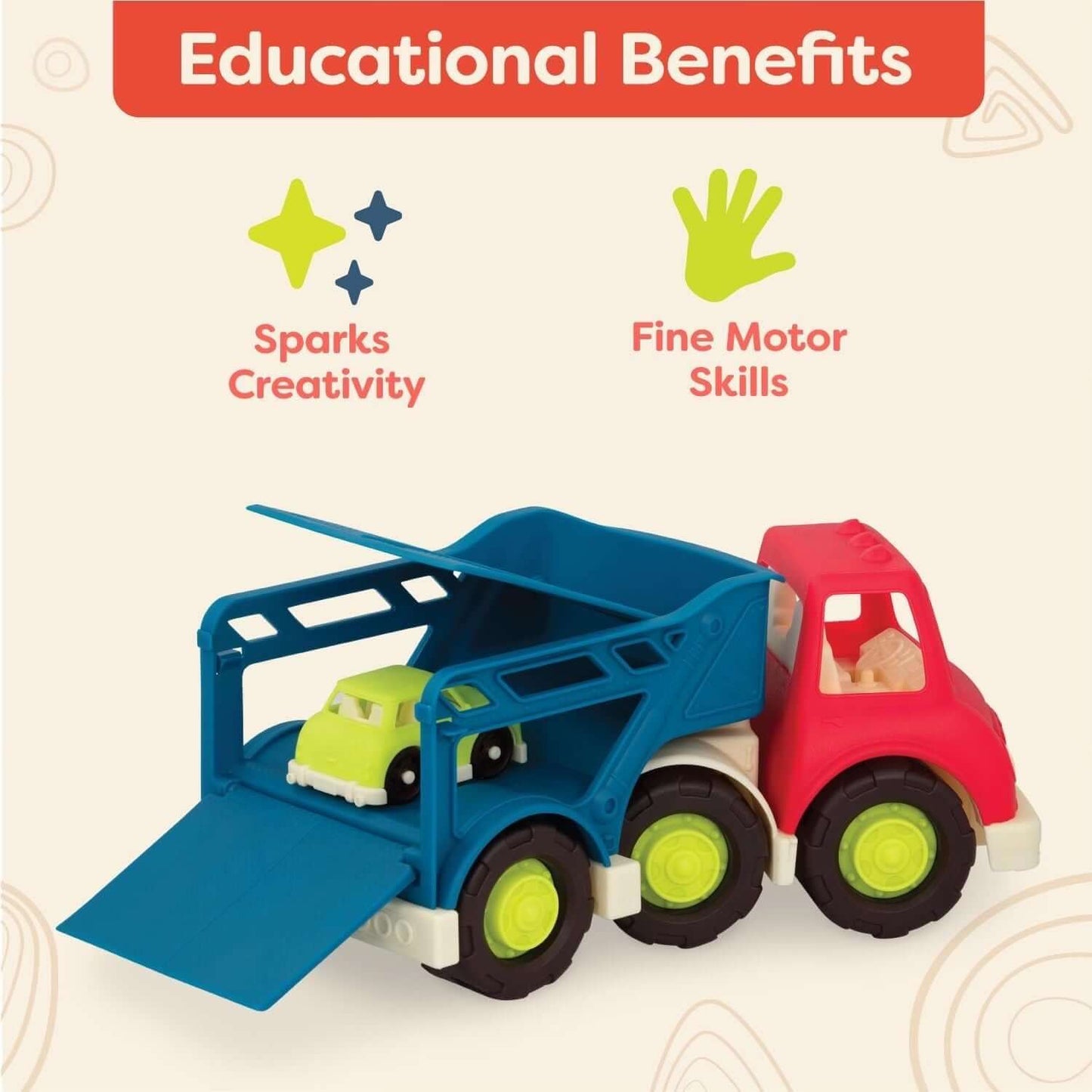 B. Toys Car Carrier