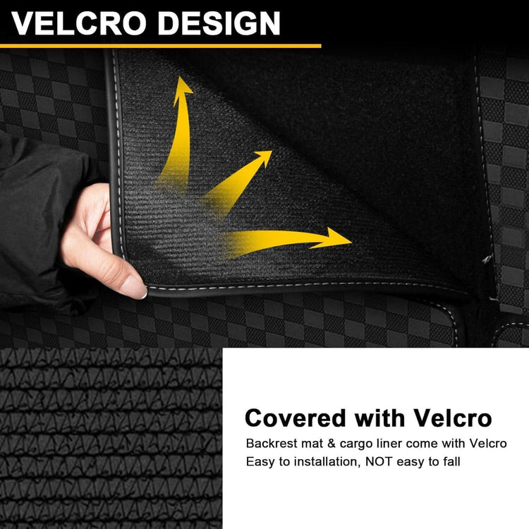 Mercedes-Benz GLC Trunk Mat
