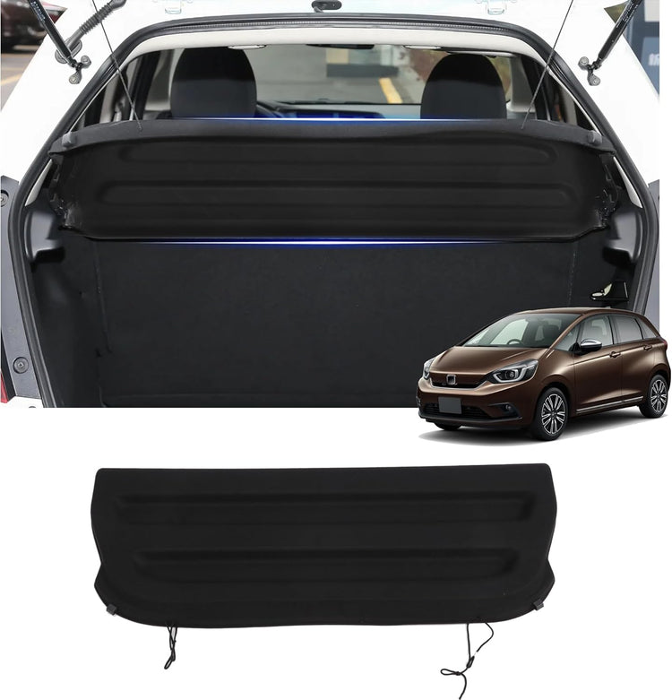 Honda Fit Cargo Cover