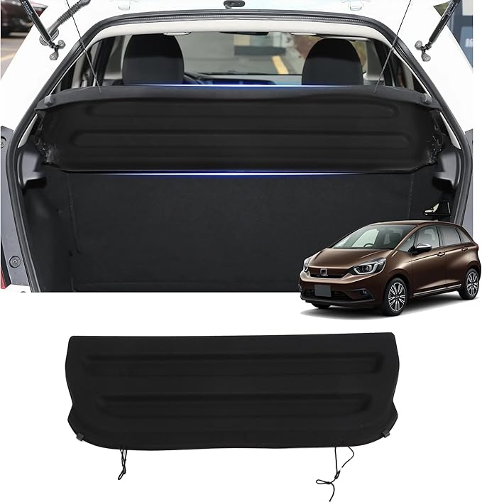 Honda Fit Cargo Cover