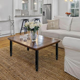 Adjustable Metal Table Legs