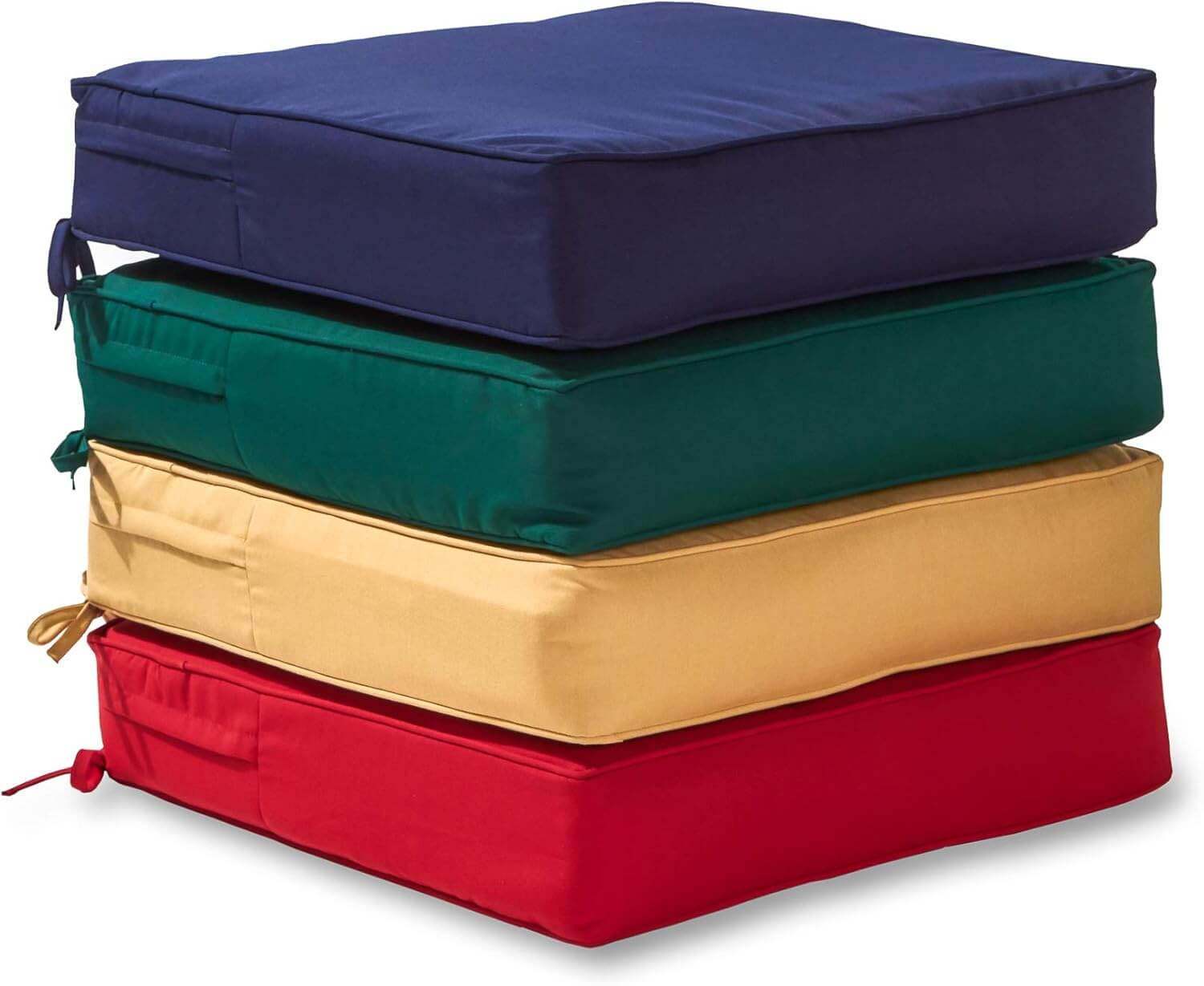 Sunbrella Outdoor Deep Seat Cushions