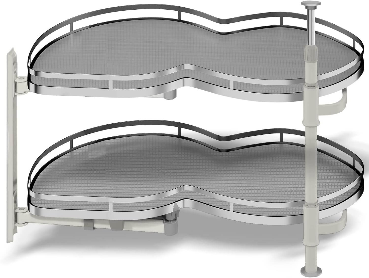 Blind Corner Cabinet Soft Close Organizer
