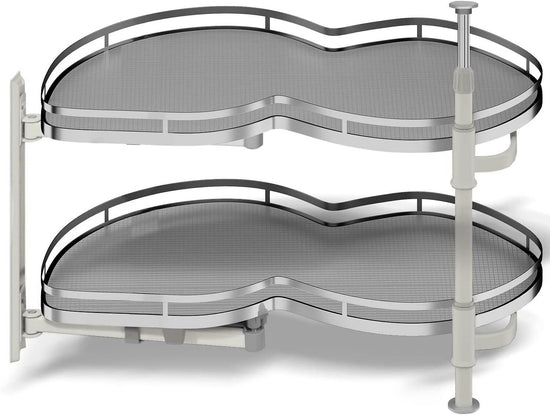 Blind Corner Cabinet Soft Close Organizer