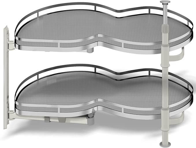 Blind Corner Cabinet Soft Close Organizer
