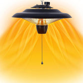 DONYER POWER 1500W Electric Patio Heater
