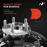 Toyota Corolla Steering Knuckle Assembly