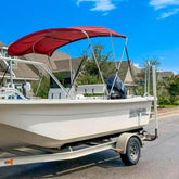 Galvanized Steel Boat Trailer Guide