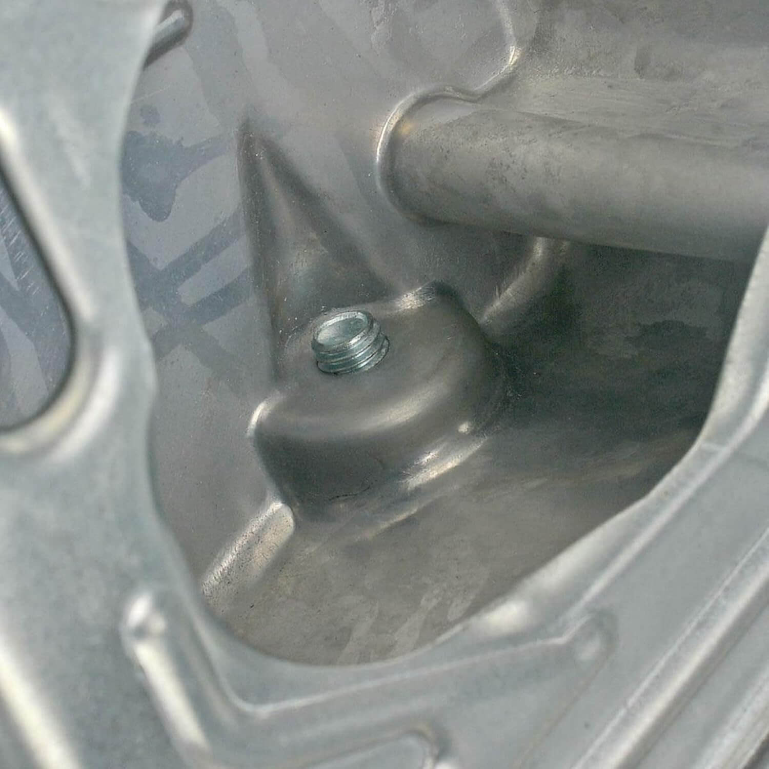 PartsFlow Engine Oil Pan Sump