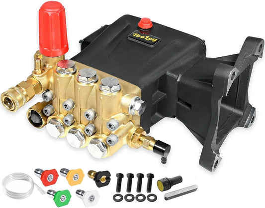 Pressure Washer Pump 4200 PSI
