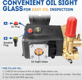 Pressure Washer Pump 4200 PSI