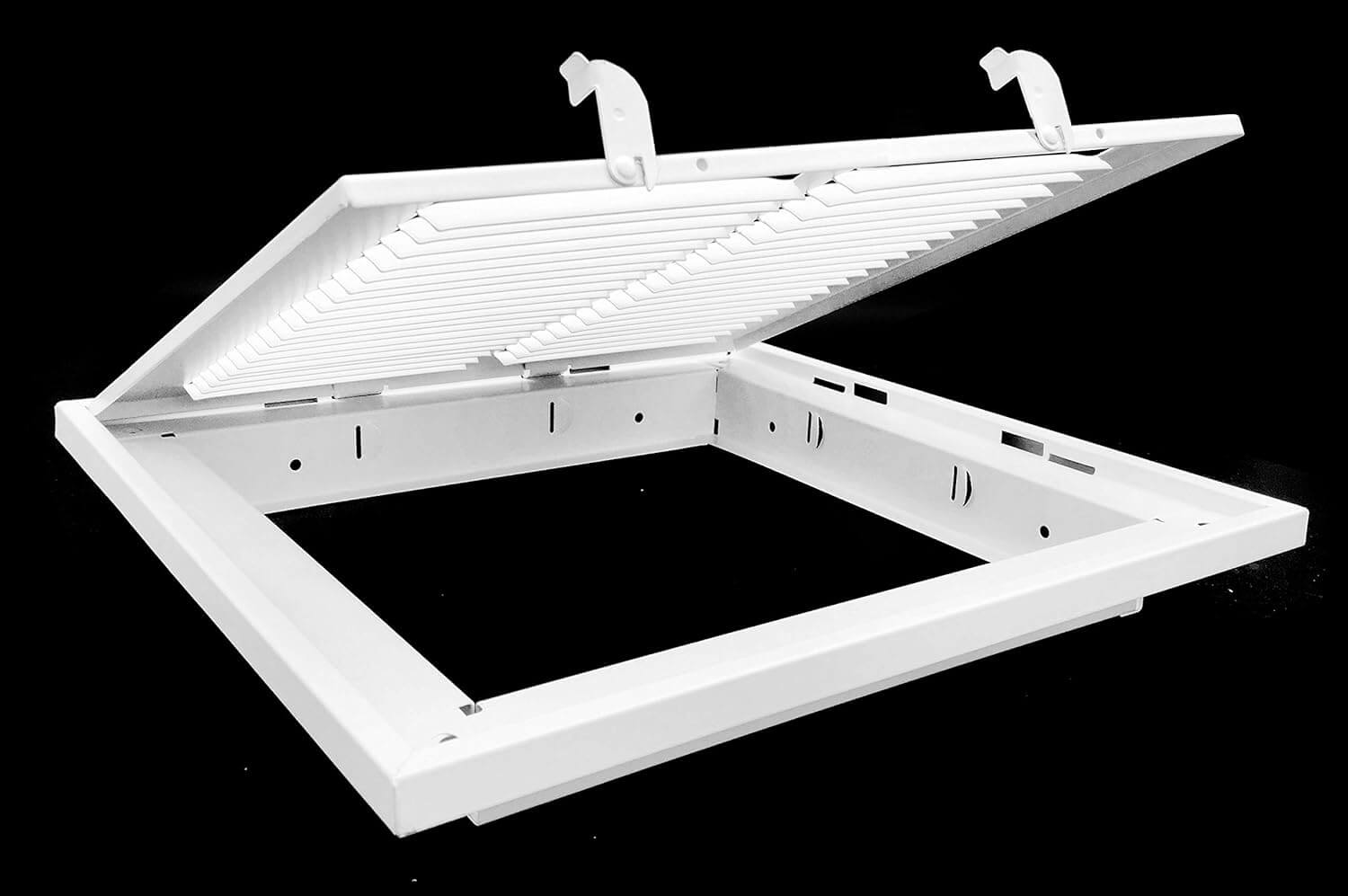 HVAC Premium Steel Return Air Filter Grille