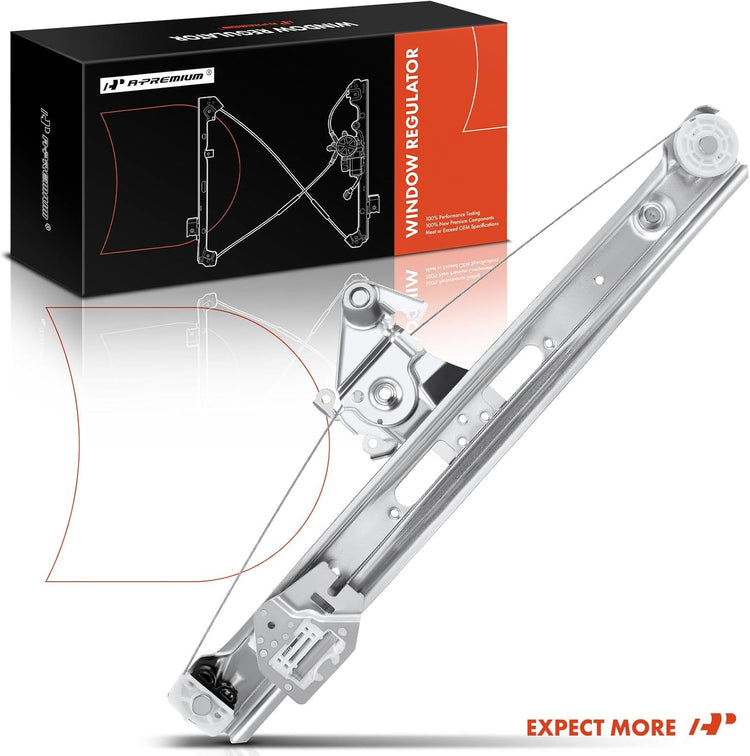 BMW E46 Power Window Regulator