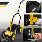 Heavy Duty Line Marking Machine