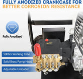 Pressure Washer Pump 4200 PSI