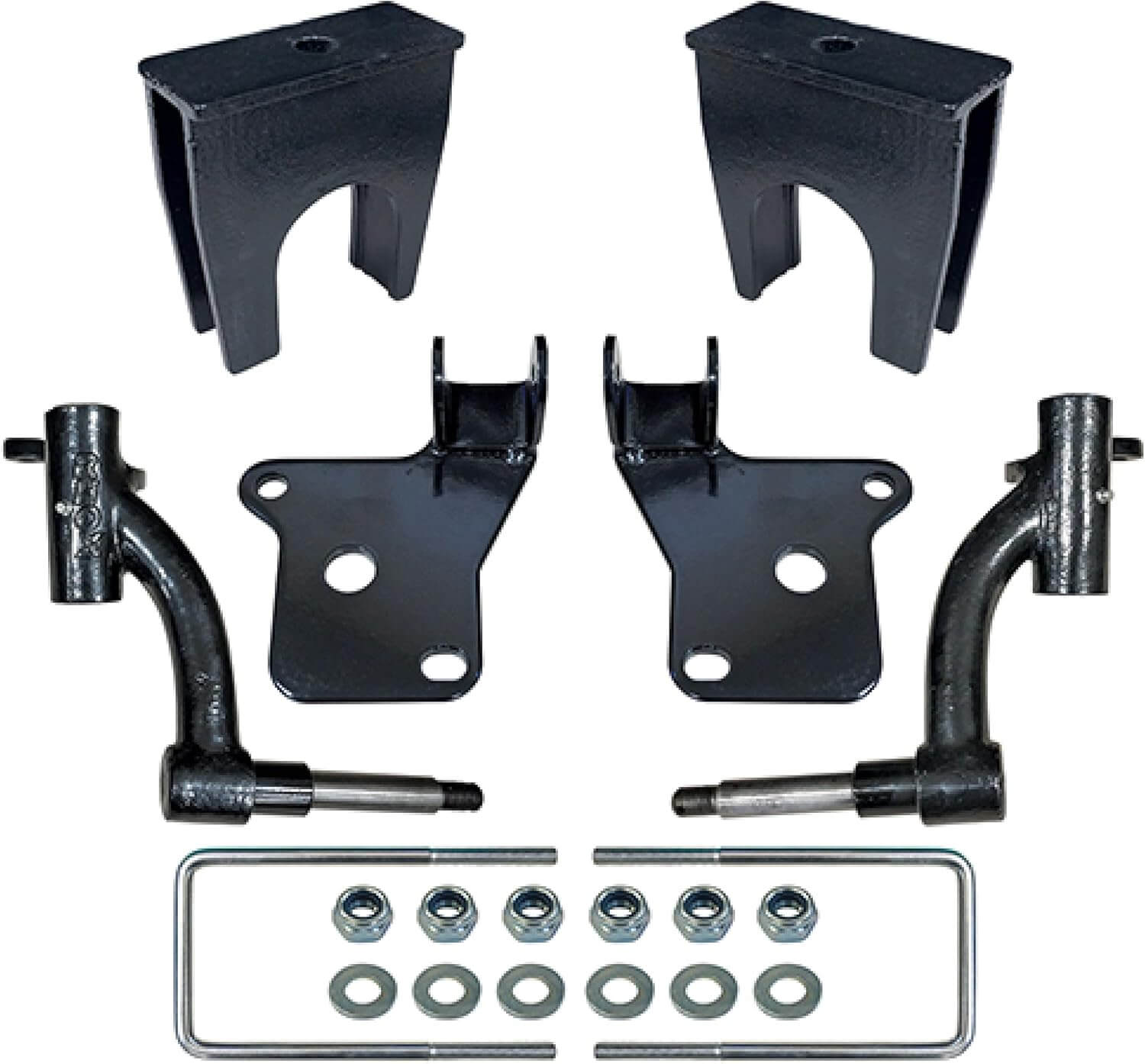 RHOX 6" Drop Spindle Lift Kit