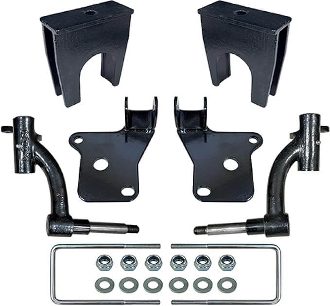 RHOX 6" Drop Spindle Lift Kit