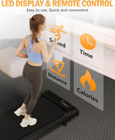 Portable Walking Treadmill