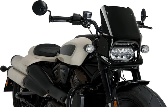 Puig Windshield NG Sport Harley Davidson