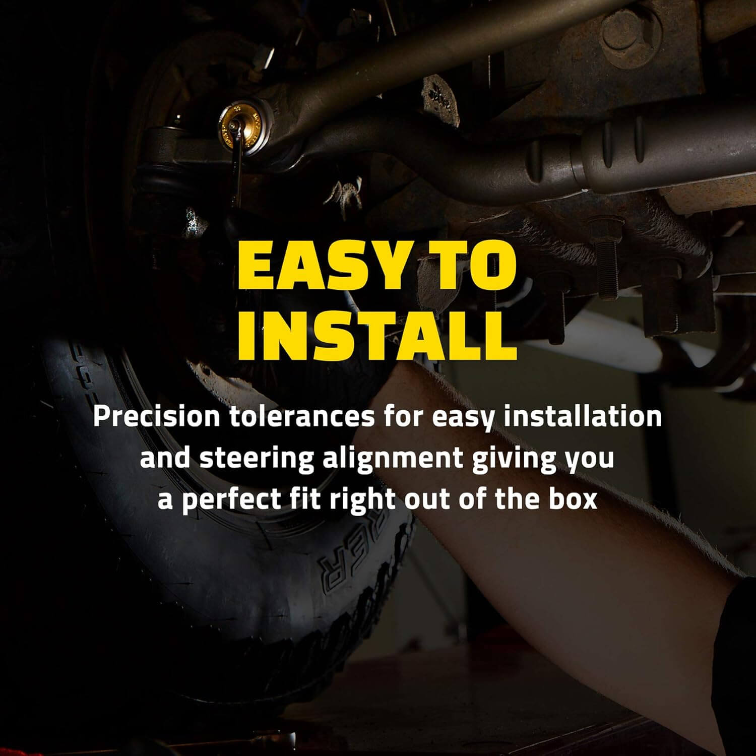 MOOG ES800880 Steering Tie Rod End