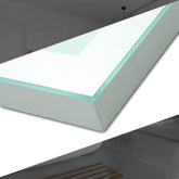 28" LED Bathroom Mirror