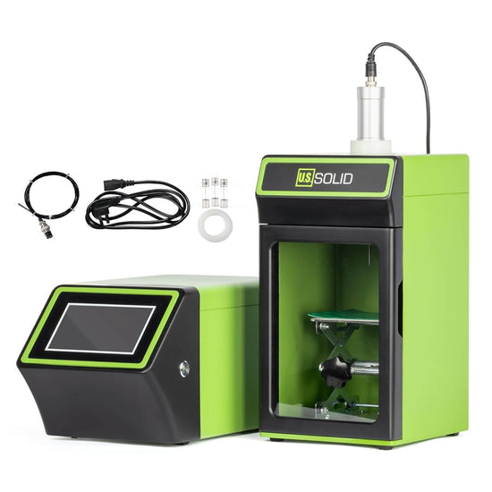 7 Touch Screen Ultrasonic Homogenizer 300W