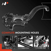 Premium Front Suspension Knuckle