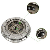 Premium 6DCT250 Automatic Transmission Clutch Kit for Ford Focus B-MAX