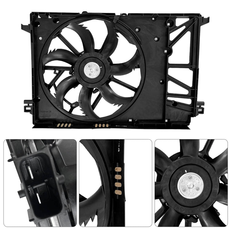 Cooling Fans For Lexus ES300h Toyota Camry