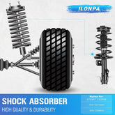 Complete Struts Assembly for 2013 Nissan Sentra