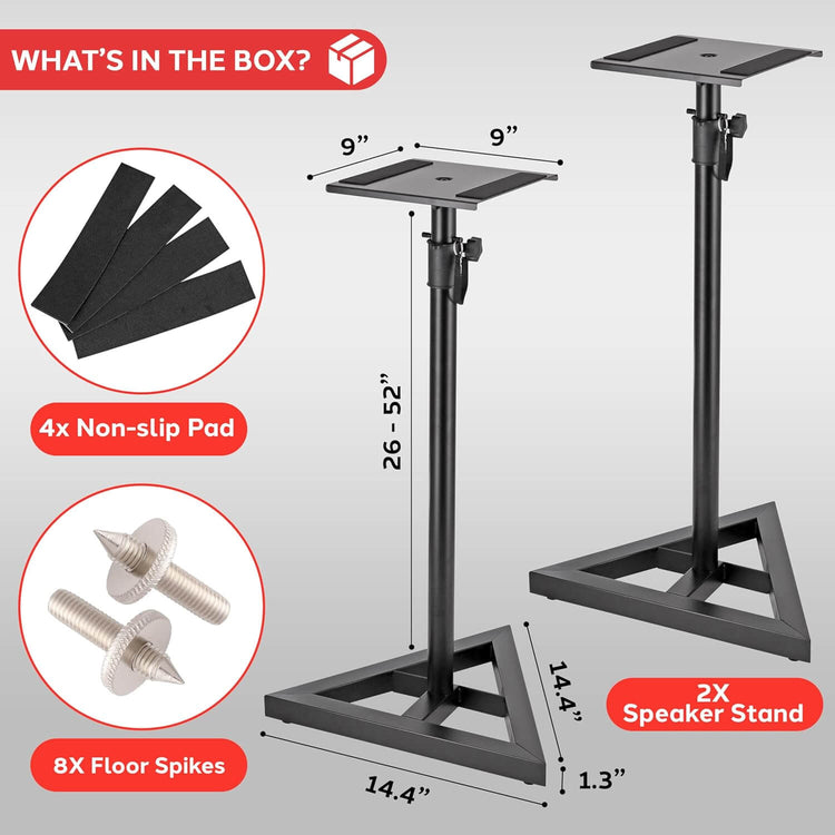 Pyle Speaker Stand